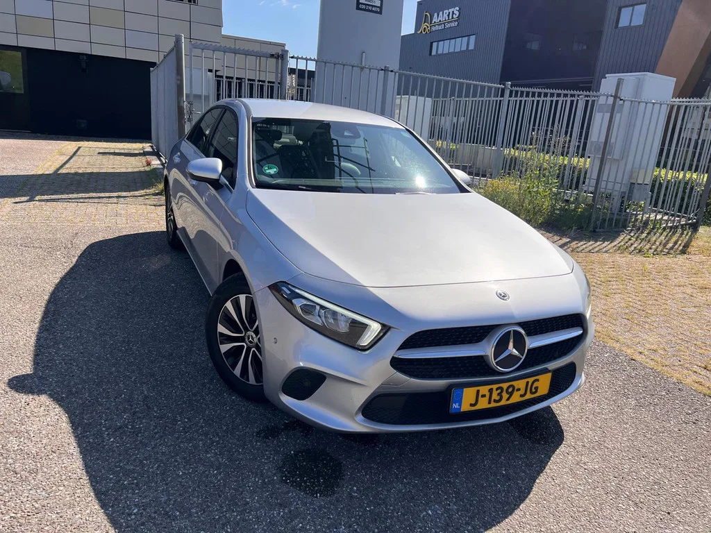 Mercedes-Benz A