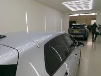 Volkswagen Golf — Montante do tejadilho direito