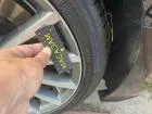Audi A5 — Jante em liga leve traseira esquerda