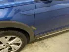 Volkswagen Taigo — Revestimento do arco de roda dianteiro esquerdo