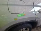 Skoda Kodiaq — Guarda-lamas traseiro direito