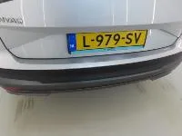 Skoda Enyaq — Para-choques traseiro