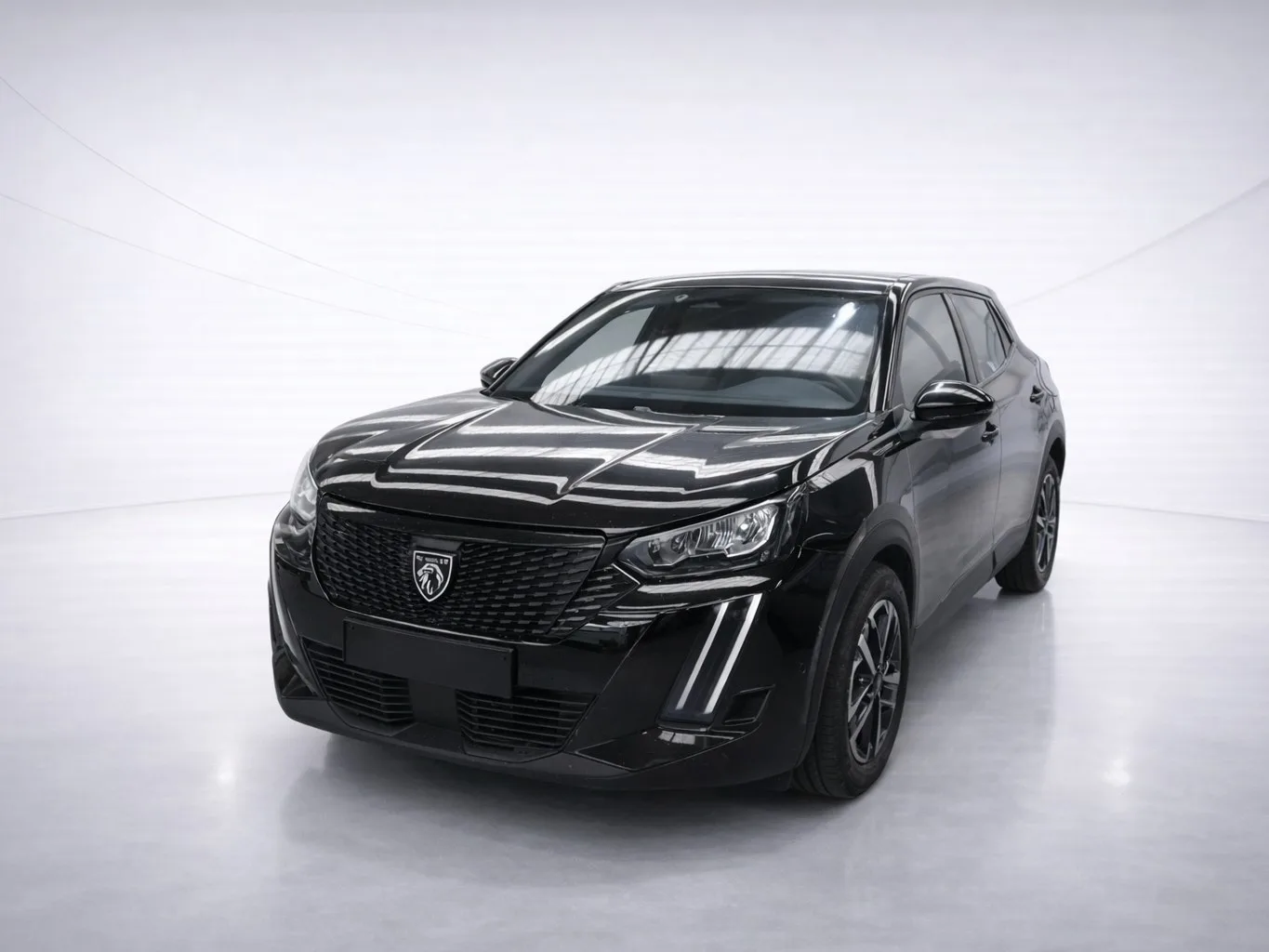 Peugeot e-2008