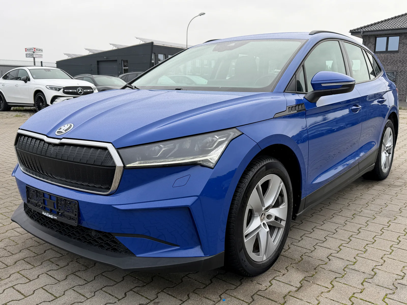 Skoda Enyaq