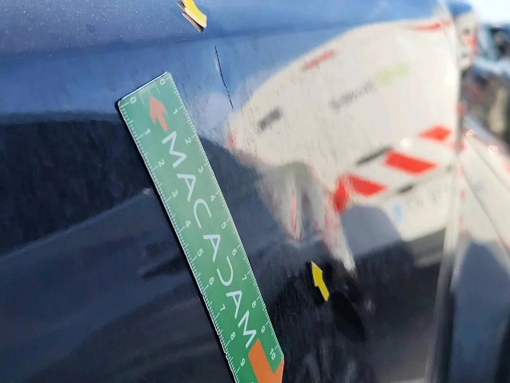 Toyota C-HR — Porta traseira esquerda
