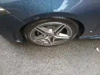 Mercedes-Benz A — Jante especial 18" dianteira esquerda