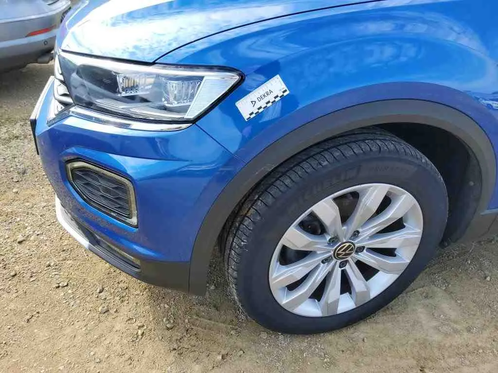 Volkswagen T-ROC — Guarda-lamas dianteiro esquerdo