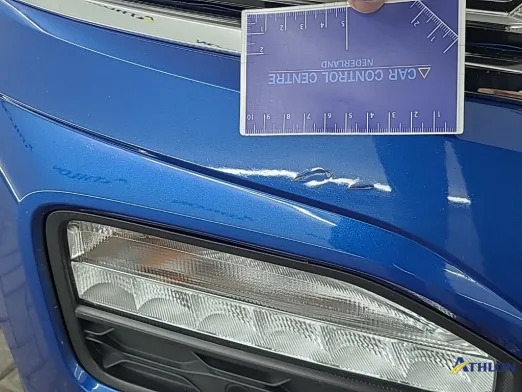 Volkswagen T-ROC — Para-choques dianteiro