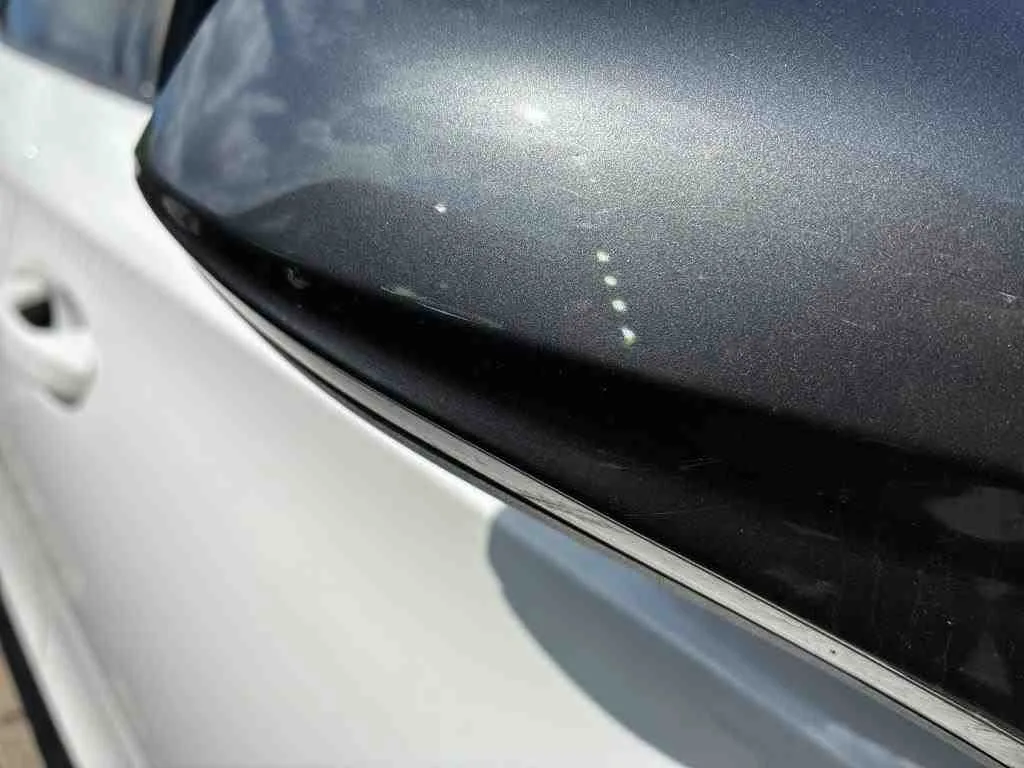 Cupra Formentor — Carcaça do retrovisor exterior direito