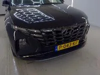 Hyundai Tucson — Para-choques dianteiro