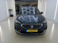 Seat Tarraco — Para-choques dianteiro