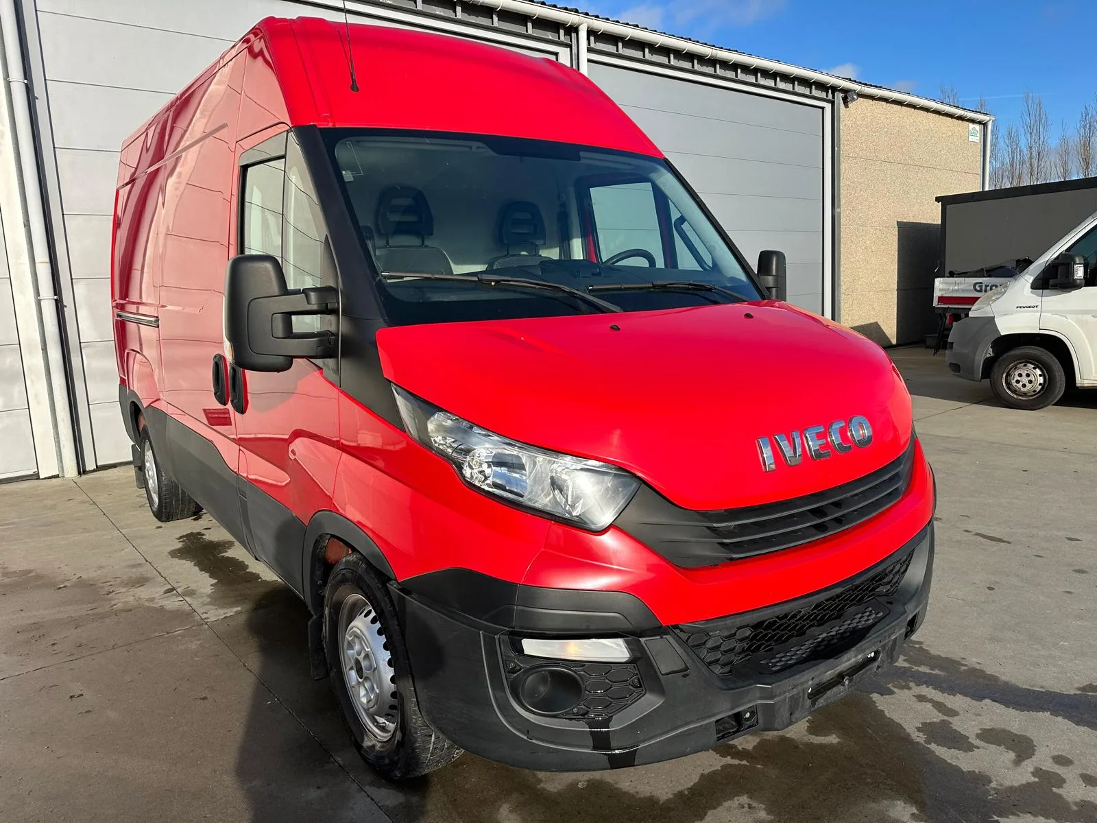 Iveco Daily