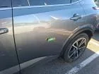Nissan Qashqai — Porta traseira esquerda