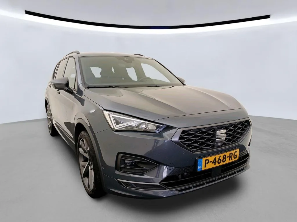 Seat Tarraco