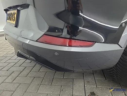 Cupra Formentor — Para-choques traseiro