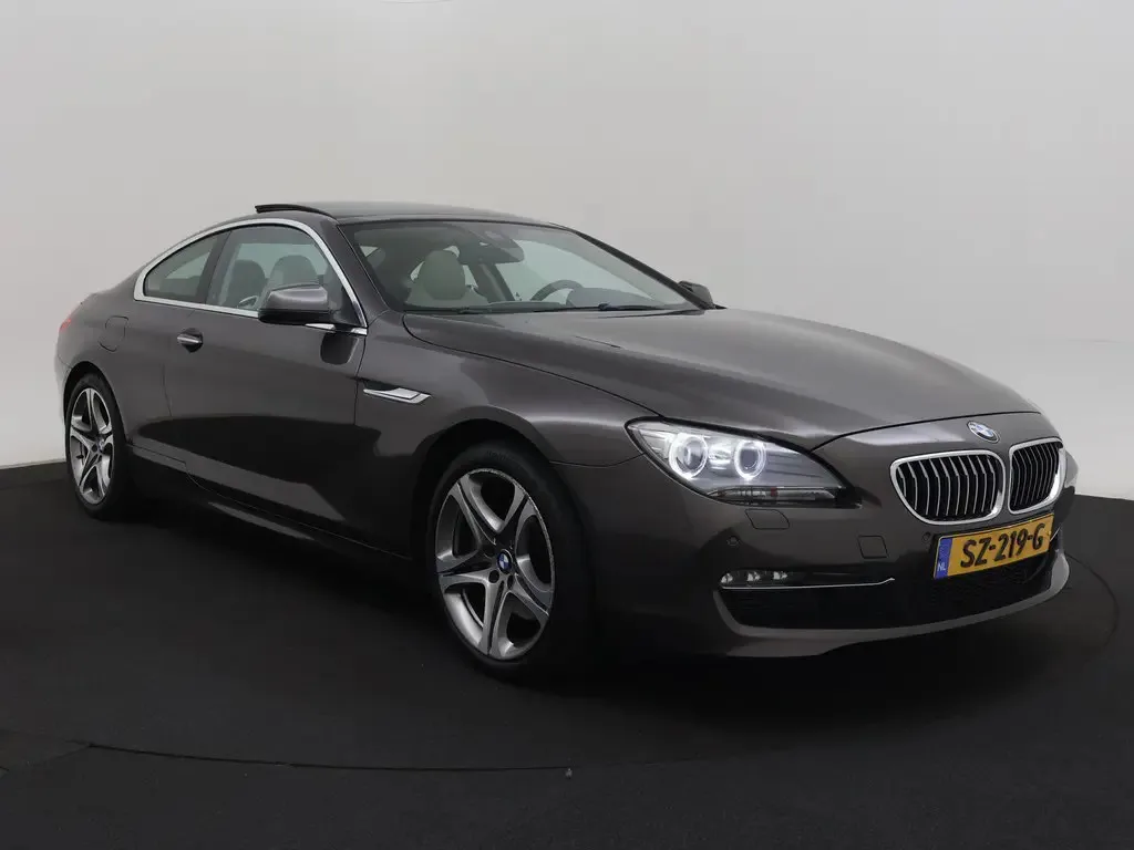 BMW 6 Series