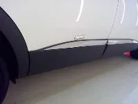Peugeot 5008 — Moldura da porta traseira direita