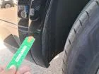 Audi Q5 — Guarda-lamas dianteiro direito