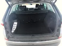 Skoda Kodiaq — Revestimento da tampa traseira / porta-bagagens