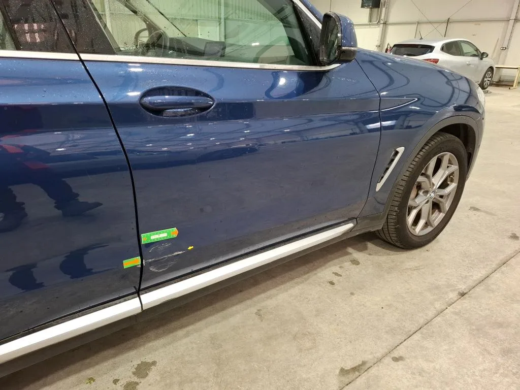 BMW X3 — Porta dianteira direita