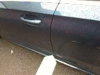 Mercedes-Benz A — Porta dianteira esquerda