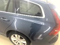 Volvo V60 — Guarda-lamas traseiro esquerdo
