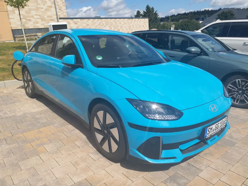 Hyundai Ioniq 6