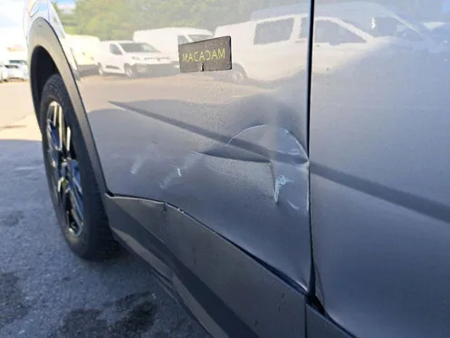 Peugeot 3008 — Porta traseira direita