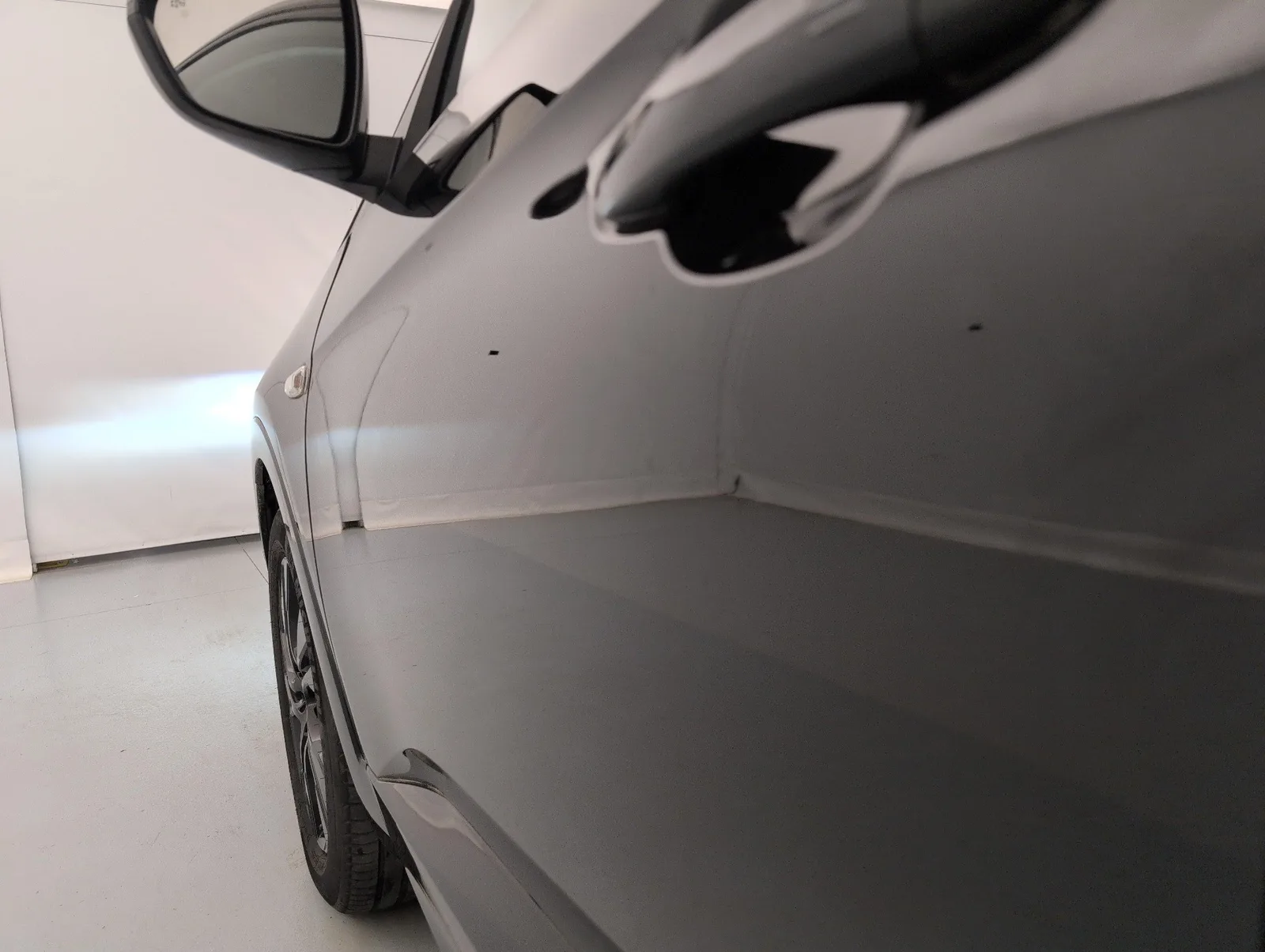 Opel Grandland — Porta lateral