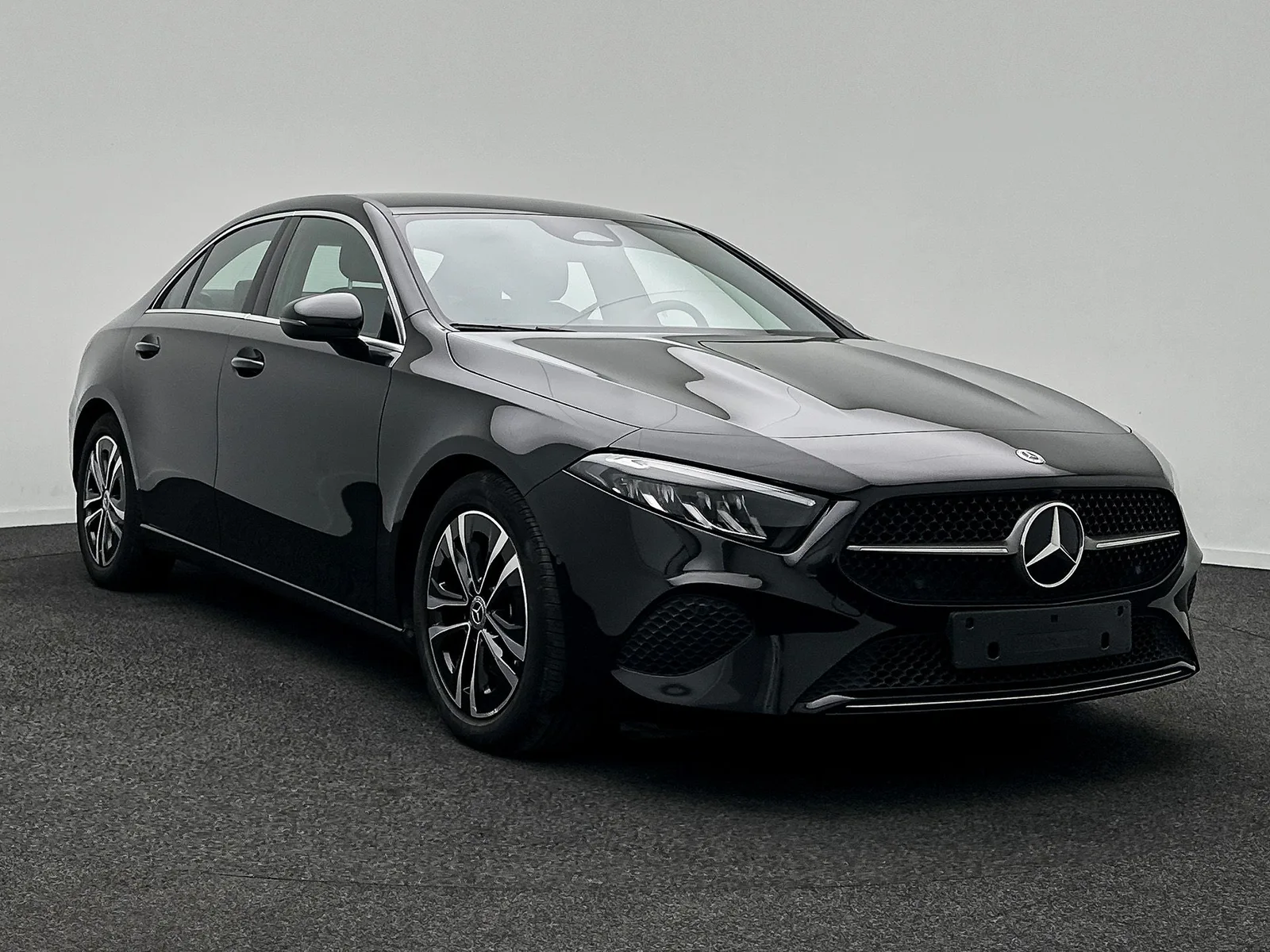 Mercedes-Benz A