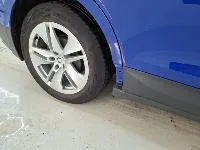 Skoda Enyaq — Guarnição decorativa da porta traseira direita