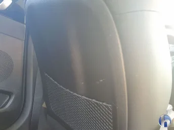 Kia Ceed — Banco traseiro direito, interior