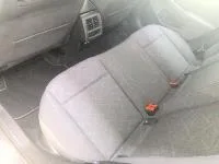 Volkswagen Golf — Banco traseiro