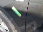 Audi Q5 — Guarnição do guarda-lamas traseiro esquerdo