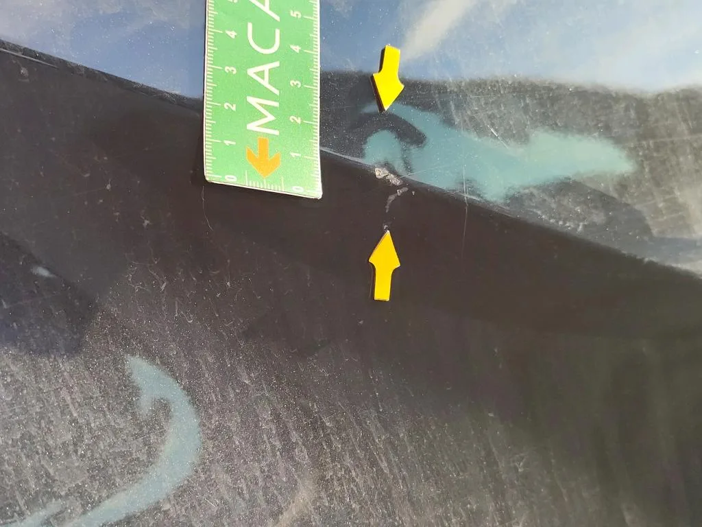 Toyota C-HR — Porta traseira direita