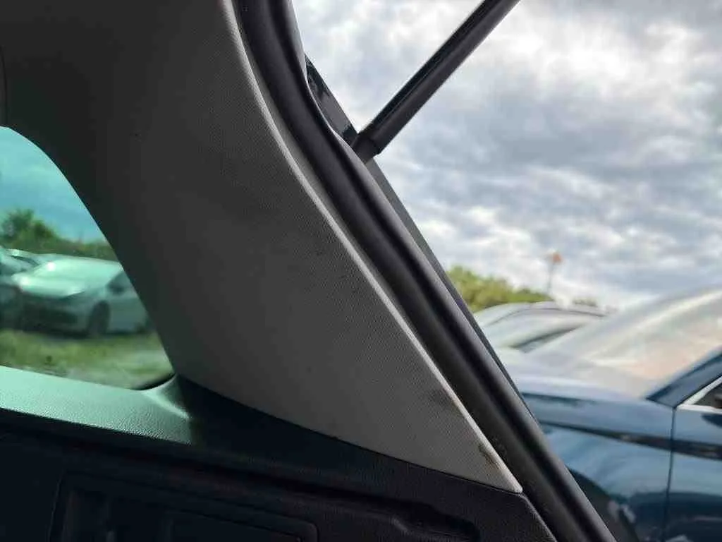 Volkswagen Passat — Tapete da bagageira