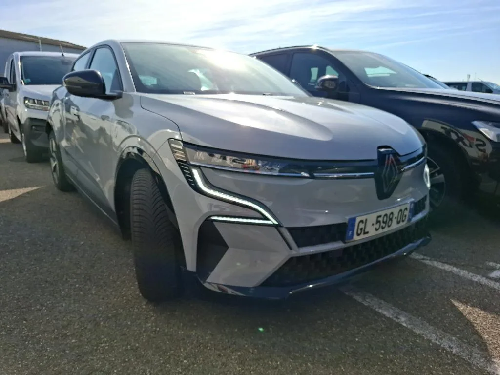 Renault Megane E-Tech