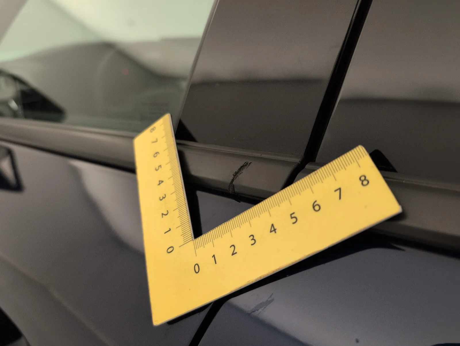 Citroën C4 — Perfil do tejadilho