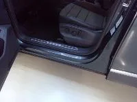 Seat Tarraco — Soleira dianteira esquerda