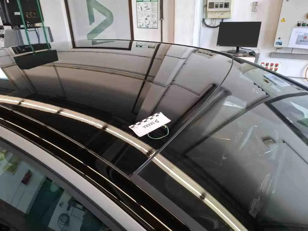 Volkswagen ID.3 — Teto