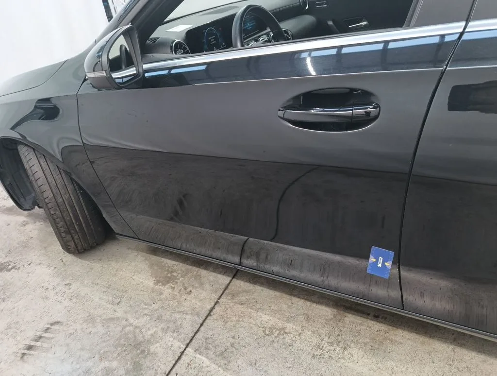 Mercedes-Benz A — Porta dianteira esquerda