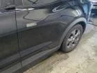 Ford Mustang Mach-E — Porta traseira esquerda