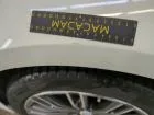 BMW 3 Series — Guarda-lamas dianteiro esquerdo