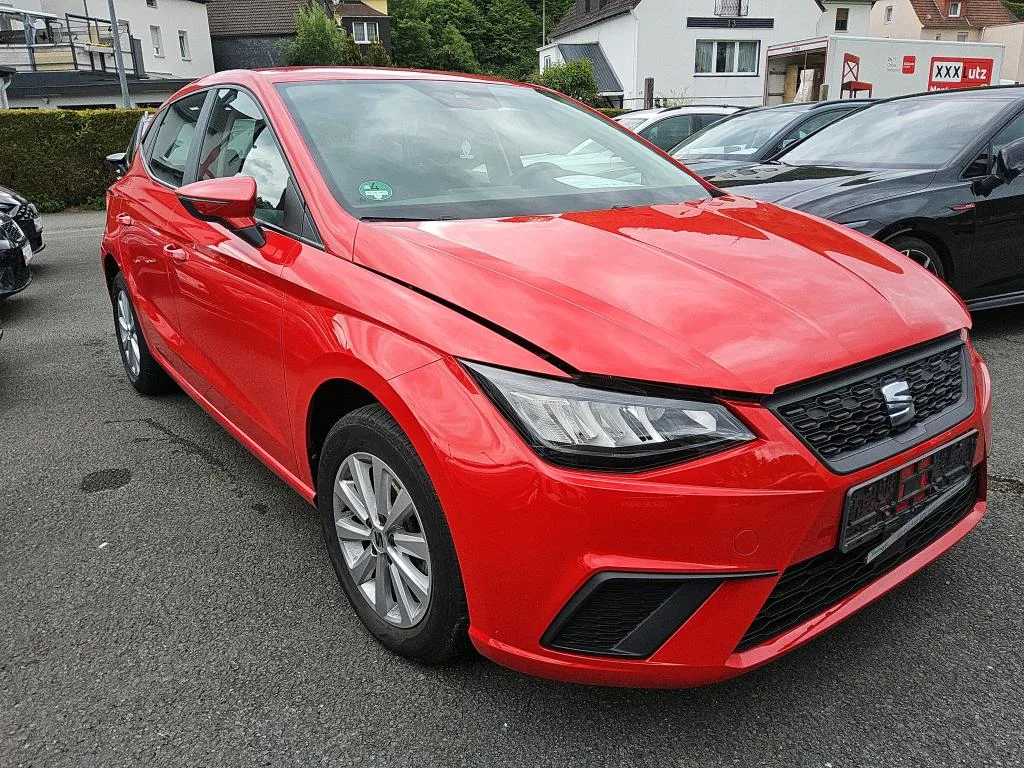 Seat Ibiza