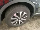 Volkswagen Touareg — Jante traseira esquerda
