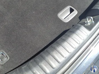 Kia Ceed — Banco traseiro direito, interior