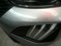 Peugeot e-2008 — Para-choques dianteiro
