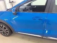 Ford Puma — Porta dianteira esquerda