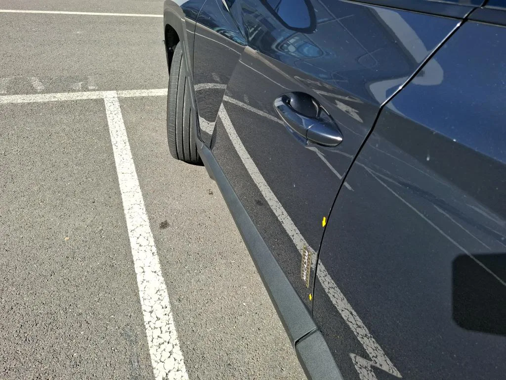 Hyundai Tucson — Porta dianteira esquerda