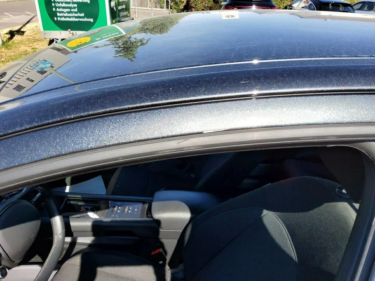 Hyundai Ioniq 6 — Porta dianteira esquerda